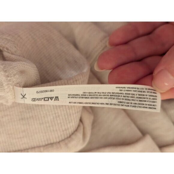 BNWT Daily Practice by Anthropologie Relaxed Joggers, size L - Picture 5 of 10